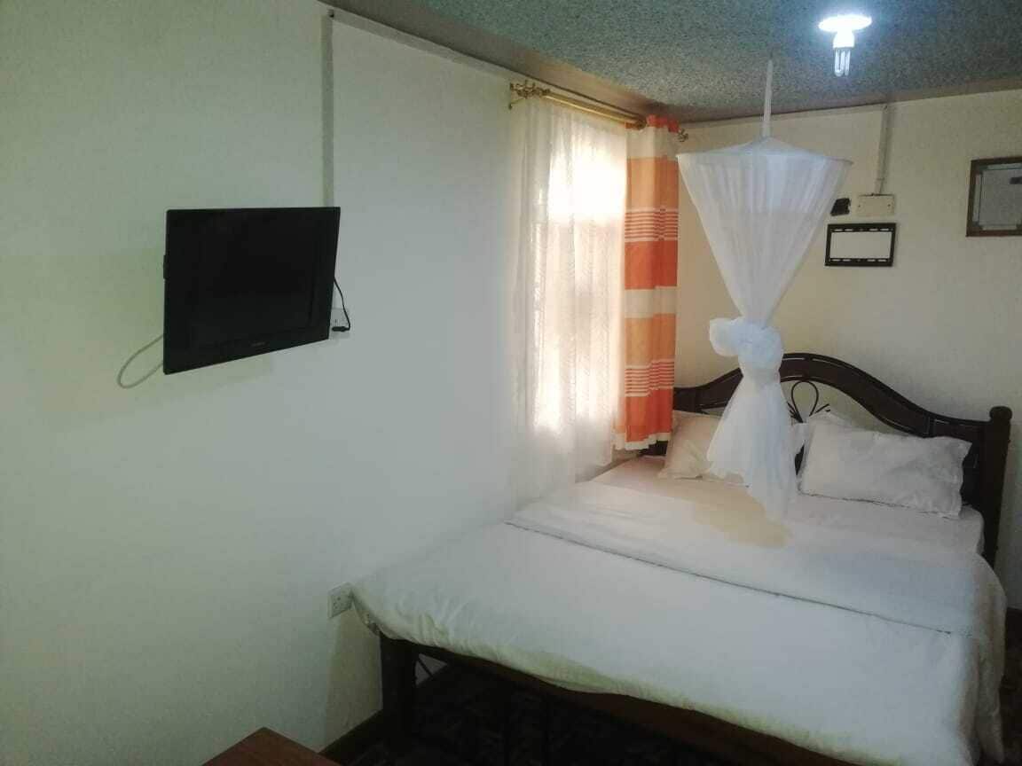 Standard Double Room | Blackout drapes, free WiFi, bed sheets