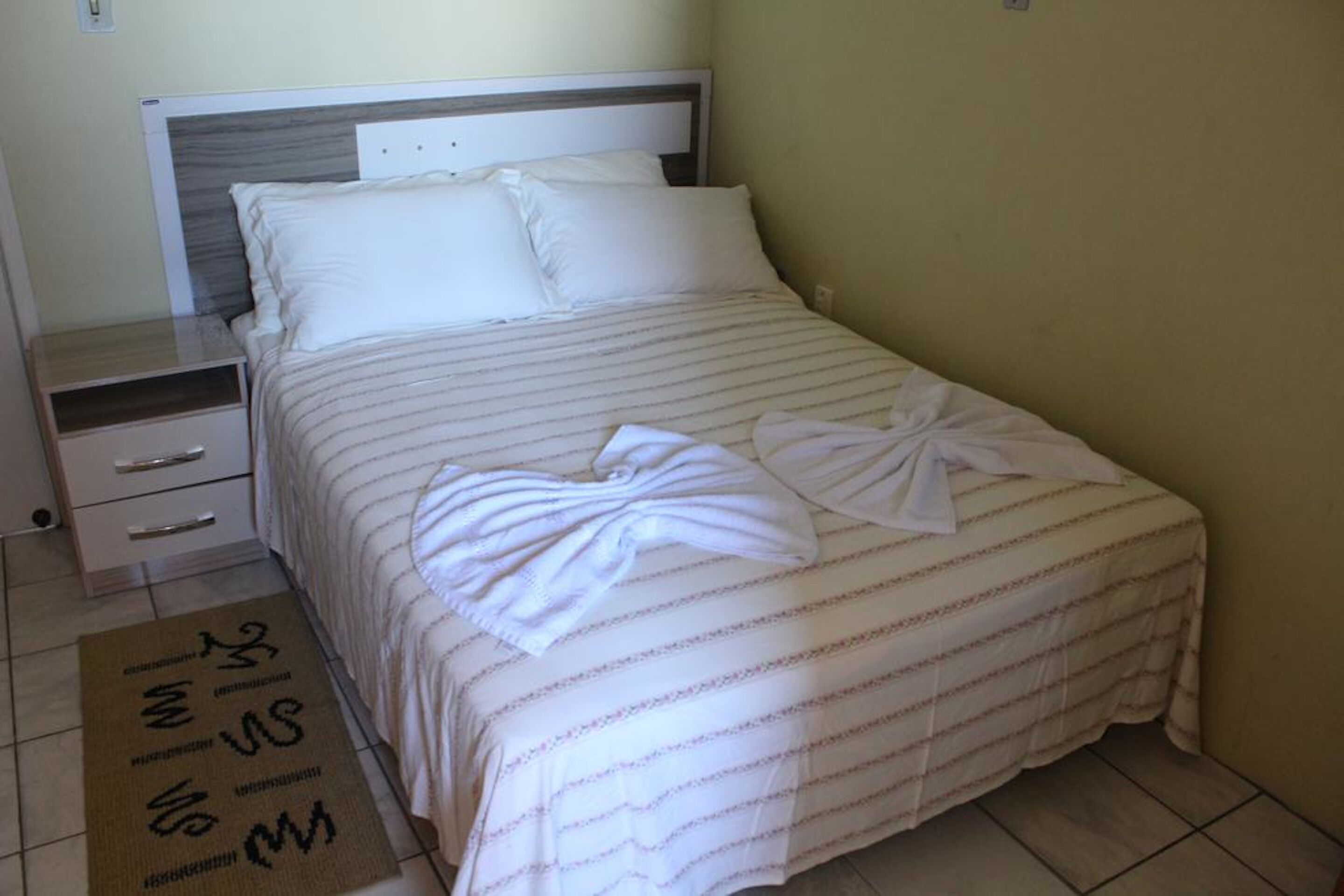 Habitación doble | Wifi gratis 