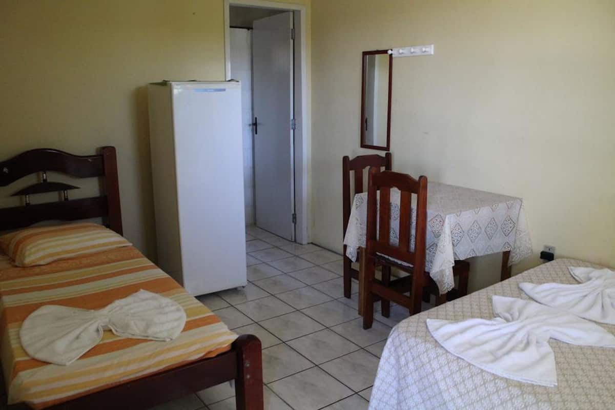 Standard Quadruple Room, Multiple Beds | Free WiFi