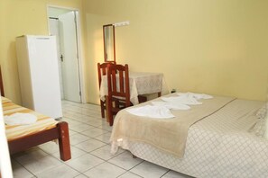 Habitación familiar, varias camas | 1 habitación y wifi gratis 