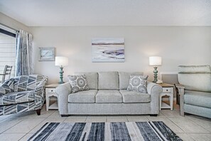 Ferienhaus (2 Bedrooms) | Innenbereich