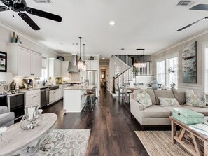 Villa (3 Bedrooms)