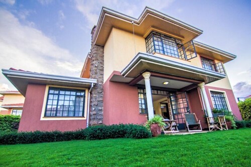 alpha home town house