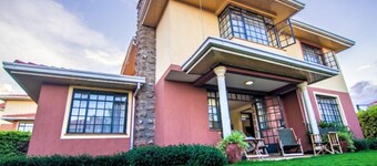 alpha home town house