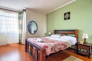 3 chambres, Wi-Fi, draps fournis