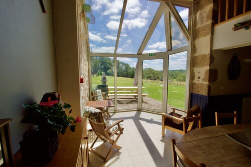 VéloGîtes - Entire building, the perfect place for family get-togethers?