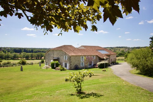 VéloGîtes, Gîte de la Bussière, the perfect place for a family vacation?