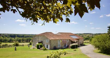 VéloGßtes, Gßte de la BussiÚre, the perfect place for a family vacation?