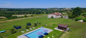VéloGîtes, Le Gîte Vignoble, the perfect place for a family vacation?