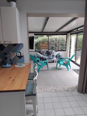 Interior - Maison Jardin du Large by Agence Bru - 323 (Lacanau)