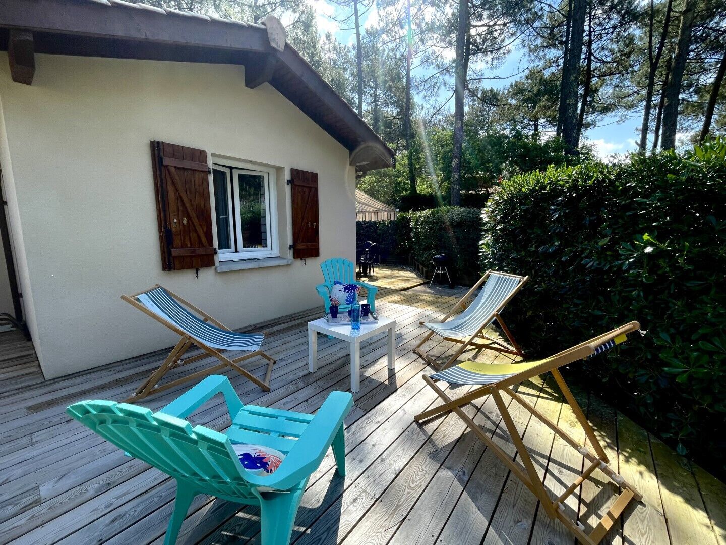 Terrasse/patio