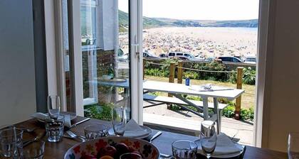 Cliff Cottage - nukkuu 8 vierasta 3 makuuhuoneessa