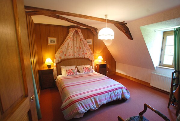 1 bedroom
