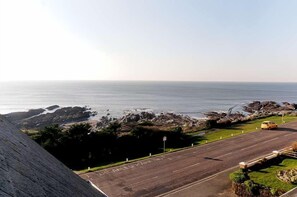 Vista desde la propiedad