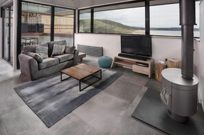 Fernseher, Stereoanlage