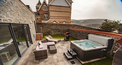 Parade-talon rantakota - nukkuu 6 vierasta 2 makuuhuoneessa