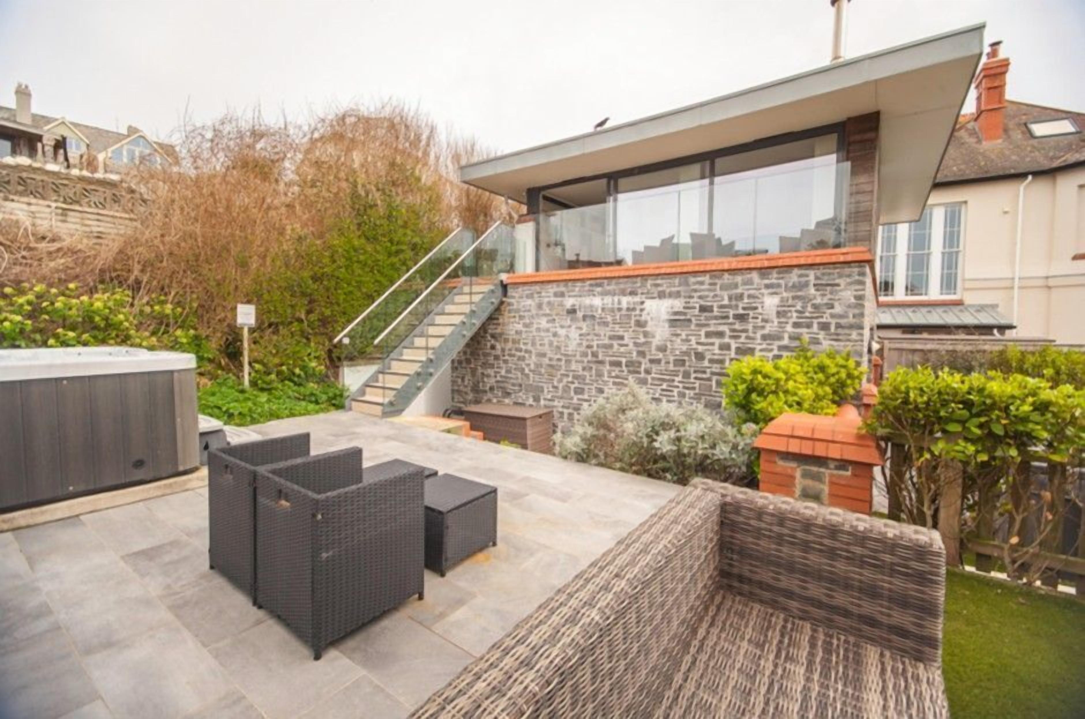 Terrasse/patio