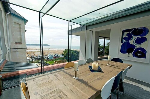 Näköalapaikka Parade-talossa - nukkuu 8 vierasta 4 makuuhuoneessa