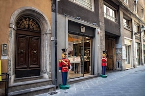 Detalle exterior