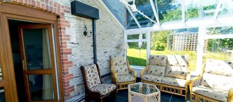 ChĂšvrefeuille - peut accueillir 8 personnes dans 4 chambres