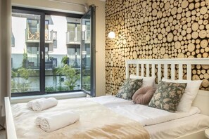 Studio Suite | Interior - Apartments Sw. Wawrzynca 19 A4You (Kraków)