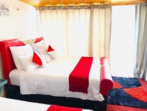 Family Suite, 2 Queen Beds, Private Bathroom - Executive Accommodation Bellville (Cape Town)