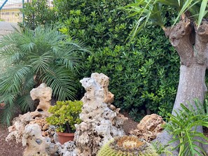 Exterior detail - HOLIDAY HOME "U SCRUSCIU RO MARI" (Avola)