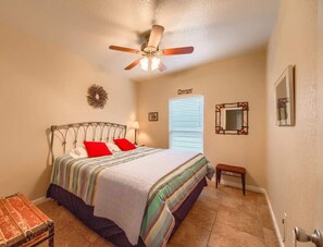 4 habitaciones, tabla de planchar con plancha y wifi gratis 