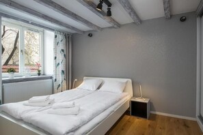 Fer et planche à repasser, Wi-Fi gratuit, draps fournis