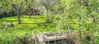 RR 9084BC Bluebonnet Cabin