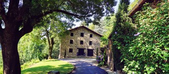 Charming Lodge Lodge en el País Vasco