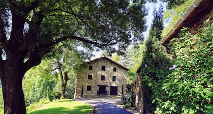 Charming gîte with SPA / Jacuzzi Lodge in the Basque Country