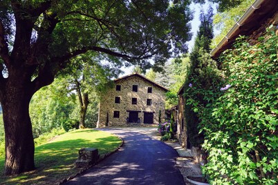 Charming Lodge Lodge en el País Vasco