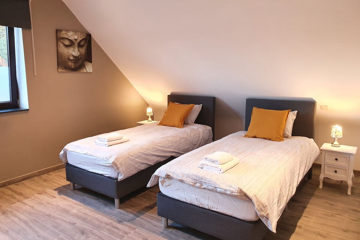Superior Double Room | Free WiFi