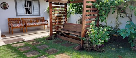 Terrazza/patio