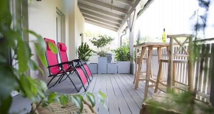 FeWo Appartment "STYRIA"