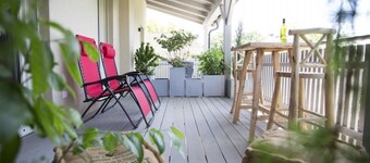 Lomahuoneisto STYRIA