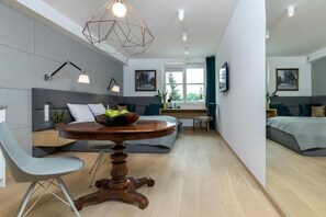 Interior - Apartment Augustianska A4You (Kraków)