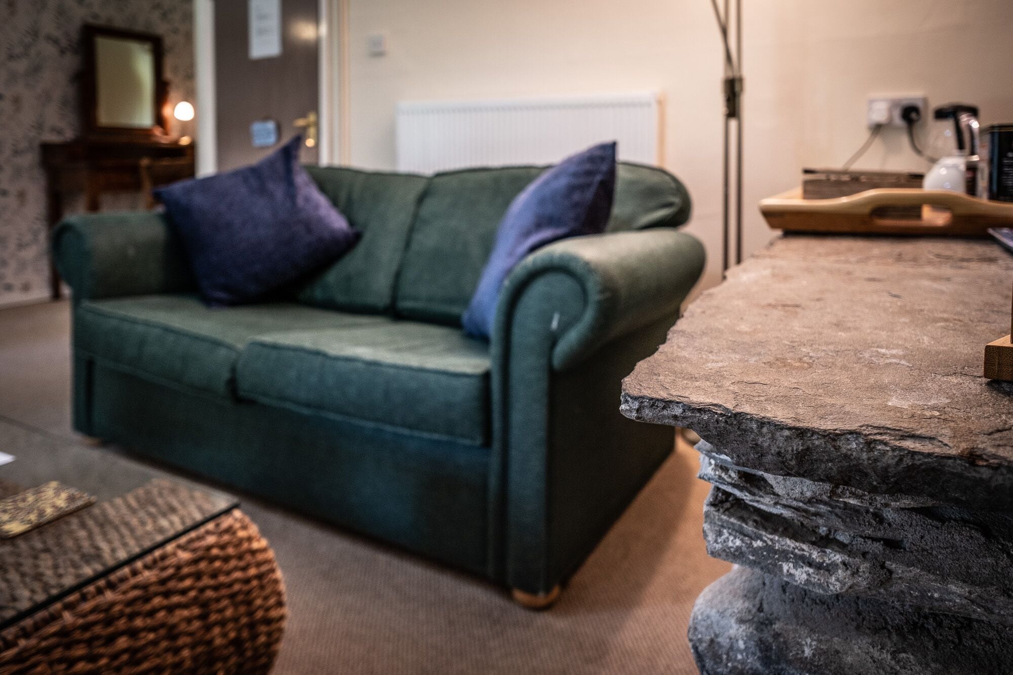 superior king room | 1 bedroom, iron/ironing board, free wifi, bed sheets