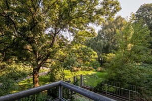 Garden - Apartment Skawińska A4You (Kraków)