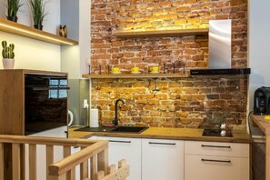 Duplex | Private kitchen