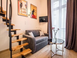 Apartment | Living room