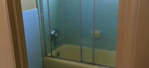 Ducha en el baño