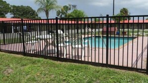 Piscina al aire libre