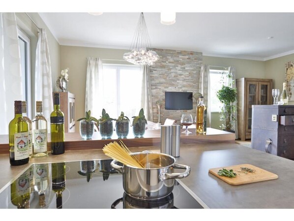 Interior - Apartment "COUNTRY DE LUXE" (Attendorfberg)