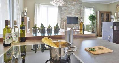 Apartment "COUNTRY DE LUXE"