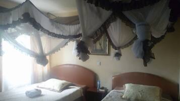 Standard Room | Desk, laptop workspace, iron/ironing board, free WiFi