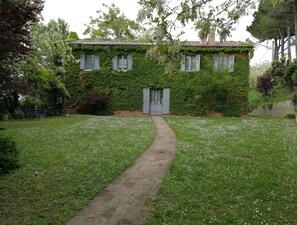 Front of property - Alloggio al San Girolamo (Longiano)