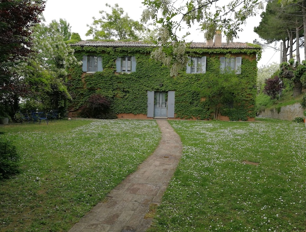 Front of property - Alloggio al San Girolamo (Longiano)