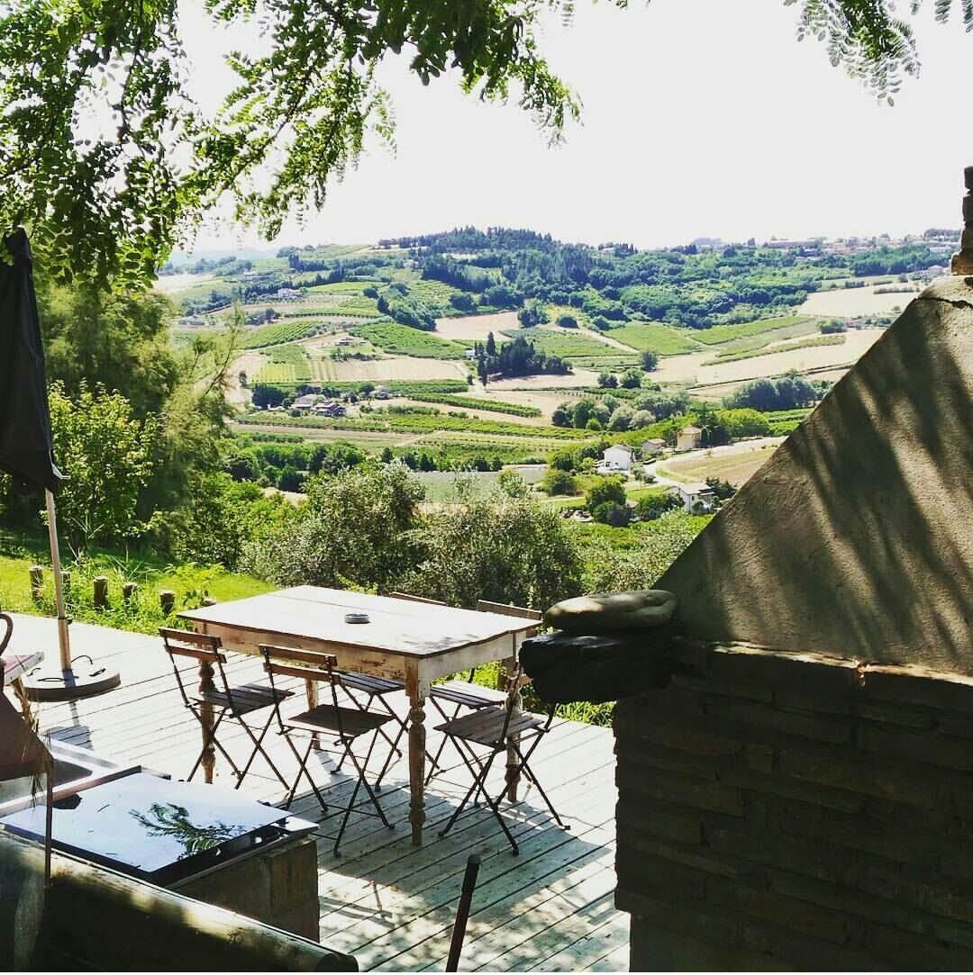 Àrea per a pícnics i barbacoes